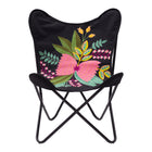 Zuo - Mare Fauteuil d’appoint - Multicolore-Structure en acier thermolaqué