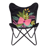 Zuo - Mare Fauteuil d’appoint - Multicolore-Structure en acier thermolaqué