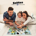 Howard Robinson - Selfie au zoo - 500 pièces-7