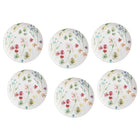 Maxwell & Williams - Wildwood Assiette à Entrée - 23 cm - Paquet de 6-Lave-vaisselle