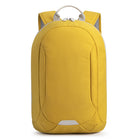 Tucci Italy - Sac à dos BlazeBolt pour portable - Moyen - Jaune-Peut accueillir jusqu’à des portables de 14" – Enveloppe interne rembourrée pour appareils compacts