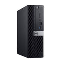 Dell - Ordinateur de bureau reconditionné OptiPlex 5070 SFF - Intel Core i7-9700 - SSD 512 Go - RAM 32 Go - Windows 11 Pro-Intel Core i7-9700