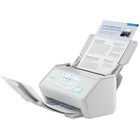 Ricoh - Scanner de documents ScanSnap iX2500 - Blanc-Connectivité sans fil pour plus de commodité : le Wi-Fi intégré permet une connexion directe aux appareils intelligents ou aux services cloud sans ordinateur et permet un placement où bon vous semble
