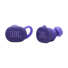 JBL - Endurance Race 2 Écouteurs de sport étanches sans fil - Mauve-Connexion multi-point