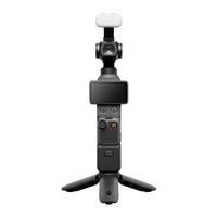 DJI - Caméra portative 4K à stabilisation à 3 axes Osmo Pocket 4 de DJI avec microphone Mic 3 et objectif Osmo 3-Capteur 1 pouce pour des résultats pro - Découvrez des détails époustouflants grâce au capteur CMOS 1 pouce et à ses 14 diaphragmes de plage dynamique. Idéal pour des séquences cinématographiques nettes, même en basse lumière