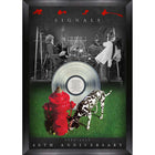 Rush Signals 40th Anniversary Frame - Impression encadree - 26" x 34"-Qualité supérieure - music memorabilia