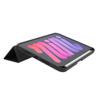 Étui J CPA LD u RA pro avec porte-crayon pour iPad mini 2024 et 2021 - noir-Porte-crayon Apple intégré