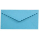 JAM Paper Enveloppes recyclées Brite Hue no 7,75, 3,88 x 7,5 po, bleu, 500/paquet-Type de produit : Enveloppe recyclée Brite Hue