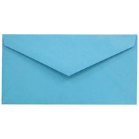 JAM Paper Enveloppes recyclées Brite Hue no 7,75, 3,88 x 7,5 po, bleu, 500/paquet-Type de produit : Enveloppe recyclée Brite Hue