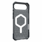 UAG - Étui Robuste Essential Armor MagSafe pour iPhone 17 Air - Cendre-Couleurs de boîtier opaques fabriquées à partir de 50 % de matériaux recyclés