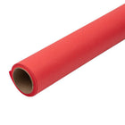 JAM PAPER - Papier cadeau mat - 43 x 46 cm - Rouge mat - Paquet de 2-Emballés sous cellophane protectrice pour éviter les rayures, la poussière et les dommages