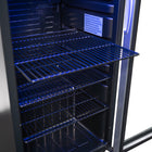 Danby - Centre de boissons autoportant de 3,5 pi³ - Platine-3 tablettes en fil métallique