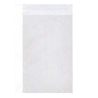 Jam Paper - Cello Sleeves avec fermeture autocollante - 17.4 x 22.25 - Transparent - 1000 Paquet (17.522.25CELLOB)-Dimensions : 17 7/16 po x 22 1/4 po