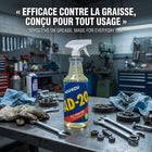 AD-20 Nettoyant/Dégraisseur Tout Usage 1L - Paquet de 12-13" x 3.5" x 3.5"