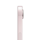 Apple - iPhone 17e - 256 Go - Rose pâle - Bell et Virgin Plus-Loooongue autonomie. Passez des heures à texter, naviguer et regarder vos films et séries en rafale. Refaites le plein rapidement via USB-C. Et maintenant via MagSafe