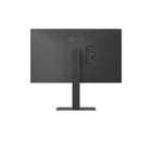 LG - Moniteur IPS UltraFine 4K UHD 60 Hz 27"-L’application LG Switch améliore l’expérience de votre moniteur, tant pour le travail que pour les loisirs. Personnalisez facilement la qualité et la luminosité de l’image à l’aide de l’assistant d’image intuitif. De plus, vous pouvez diviser l’écran en 11 parties et lancer rapidement votre plate-forme d’appel vidéo pour plus de commodité