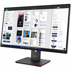 Lenovo - ThinkVision T32UD-40 moniteur 31,5 po - Eclipse Black-Écran UHD de 31,5 pouces avec panneau IPS