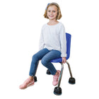 Bouncyband - Ensemble rebond pour chaise-Facile à installer, aucun outil requis