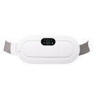 Relaxus - Ceinture chauffante portable pour menstruation-Soulagement ciblé : Offre une chaleur apaisante et un massage vibrant optionnel pour détendre les muscles et soulager les crampes menstruelles