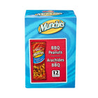 Munchies - Arachides Saveur BBQ - 55 g - paquet de 12-12 paquets de 55 g