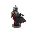 Exquisite Gaming - The Mandalorian: Boba Fett Mandalorian Cable Guy support de contrôleur et téléphone-Environ 8" de hauteur