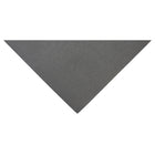 Edgewood - Airsoft Plus Craquelé Tapis Anti-Fatigue Léger - 3 pi l x 10 pi L x 5/8 po P - Gris-Parfait pour les postes de travail, les caissiers, les bureaux