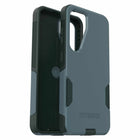 OtterBox - Coque Commuter pour Samsung Galaxy S25 - Sauge-Les pare-chocs autour de la caméra protègent contre les impacts violents