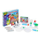 Crayola - Ensemble de laboratoire Color Chemistry Crayola-L'ensemble contient suffisamment de fournitures pour réaliser 16 expériences complètes
