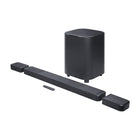 JBL - Barre de son Bar 1300XMK2 11.1.4 canaux avec enceintes surround détachables - Noir-Son surround atmosphérique authentique avec haut-parleurs sans fil détachables