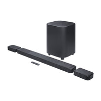 JBL - Barre de son Bar 1300XMK2 11.1.4 canaux avec enceintes surround détachables - Noir-Son surround atmosphérique authentique avec haut-parleurs sans fil détachables