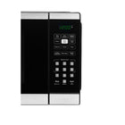 Danby - Micro-ondes de comptoir - 1,1 pi3 - Noir/acier inoxydable-Options de Décongélation Automatique : Décongeler par Temps ou par Poids