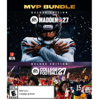 College Football 27 : L’ensemble MVP pour Xbox Series X|S [Téléchargement ]-Genre: Sports