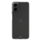 Blu Element - Étui DropZone Air Clear pour Moto G Power 2024-Testé en chute de 6 pieds de haut