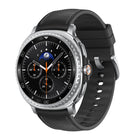 Saumsung - Montre intelligente Bluetooth Galaxy Watch8 Classic 46 mm de Samsung - Noir-Notation de l’énergie. Gardez votre bien-être équilibré en utilisant la notation de l’énergie avec Galaxy AI : un cliché quotidien de la façon dont vous gérez votre sommeil, votre activité et votre stress