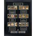 Original Six Collage With 6 Pins - Impression encadree - 27" x 35"-Qualité supérieure - print framed