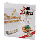 San Andrés - gâteau de turrón impérial aux amandes 150 g-Préparé avec 60 % d’amandes de qualité supérieure