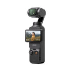 DJI - Osmo Pocket 3-Tir rapide, stable et préciscapturez n'importe quel moment sans tremblement