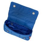 General Supply Goods + Co - Pochette matelassée - Bleu-Bleu