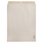 Enveloppes SupremeX robustes à ouverture sur le bout pour catalogues, papier kraft naturel, 24 lb 11 1/2 x 14 1/2 po, papier kraft naturel, paquet de 100-Enveloppes à bout ouverte