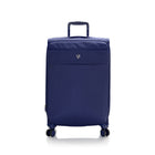 Heys - Valise Xero Elite 2.0 26" - Bleu-Tissu extérieur en PET ultra léger avec protections d'angle durables pour la déviation des impacts