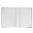 General Supply Goods + Co - Cahier de notes de tous les jours - B5-Couverture rigide en papier mat avec reliure en lin pour une durabilité accrue