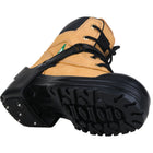 K1 - Crampons à glace Heelstop intrinsèques - Carbure de tungstène - Crampon - Taille 2TGrand - Paquet de 2 -Fabriqué en caoutchouc TR de qualité industrielle et résistant au gèle, demeure flexible même sous les températures les plus extrêmes