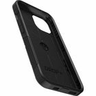 Otterbox - Coque Commuter pour iPhone 17e/16e/15/14/13 - Noire-La coque extérieure rigide protège contre les éraflures et les rayures quotidiennes tandis que le revêtement interne en caoutchouc absorbe les chocs