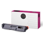 Premium Tone - Cartouche de toner Compatible - Brother TN433M ,TN-433M - Rendement élevé - Magenta-Couleur : Magenta