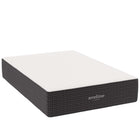 Modway - Aveline 14 po Mousse à mémoire de forme Matelas complet-Mousse à mémoire de forme infusée au gel rafraîchissant de 5 po
