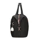 Swissdigital - KATY ROSE NG Sac de sport Noir-GARANTIE - Garantie limitée de deux ans. Vous trouverez des informations sur la garantie sur le site web du fabricant et sur les étiquettes des produits.