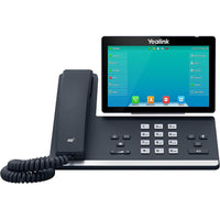Yealink - Telephone T57W VoIP SIP-Memoire/Repertoire : Annuaire local jusqu'à 1000 entrees
