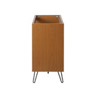 Modway - Energize 48" Armoire de lavabo compatible avec un seul lavabo (non inclus) - Blanc cerise-Assemblée requise