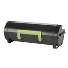 Ecotone - Lexmark 66S1X00 Cartouche de toner MICR - Très haut rendement - Noir-Fabricant: Nu-Tone Brand