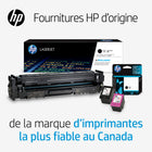 HP - Ensemble de bouteilles d'encre d'origine 31 CMY - Rendement standard - Paquet de 3-Faites bonne impression avec la qualité et la fiabilité remarquables de HP, avec les encres HP authentiques, imprimez des documents nets avec un texte noir et précis